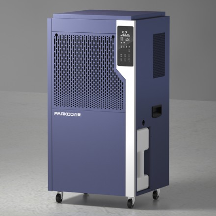 金鉆E系列商用除濕機_E-160D角度圖5