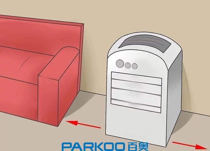 如何合理正確的使用家用除濕機